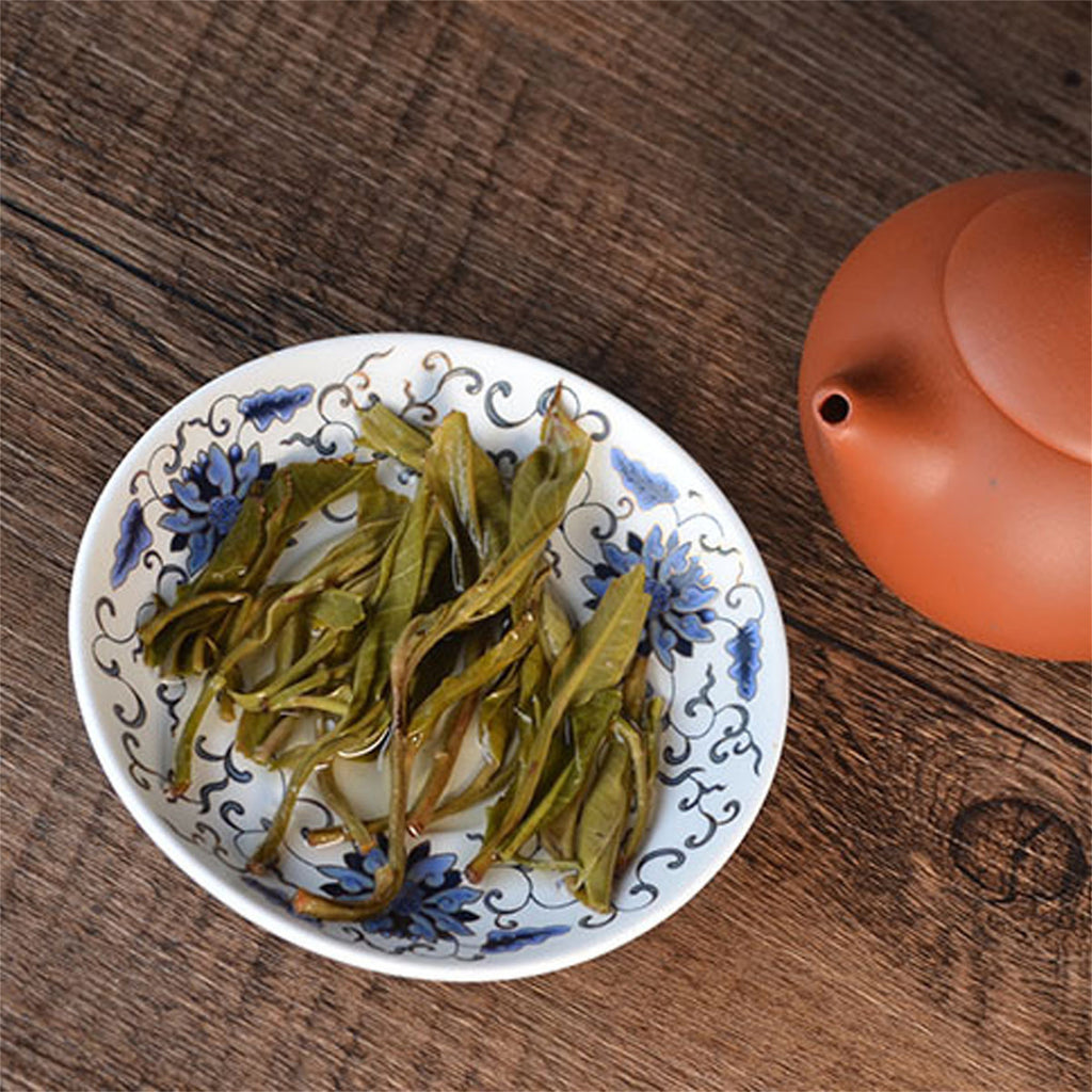 Yunan Cha Pu-erh Tea Cake Puerh Tea Old Tree Natural Organic Health Food  357g