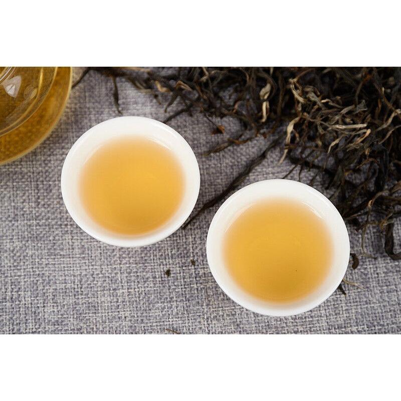 HelloYoungTea Yunnan Tea 250g Loose Tea Puer Tea Raw Tea