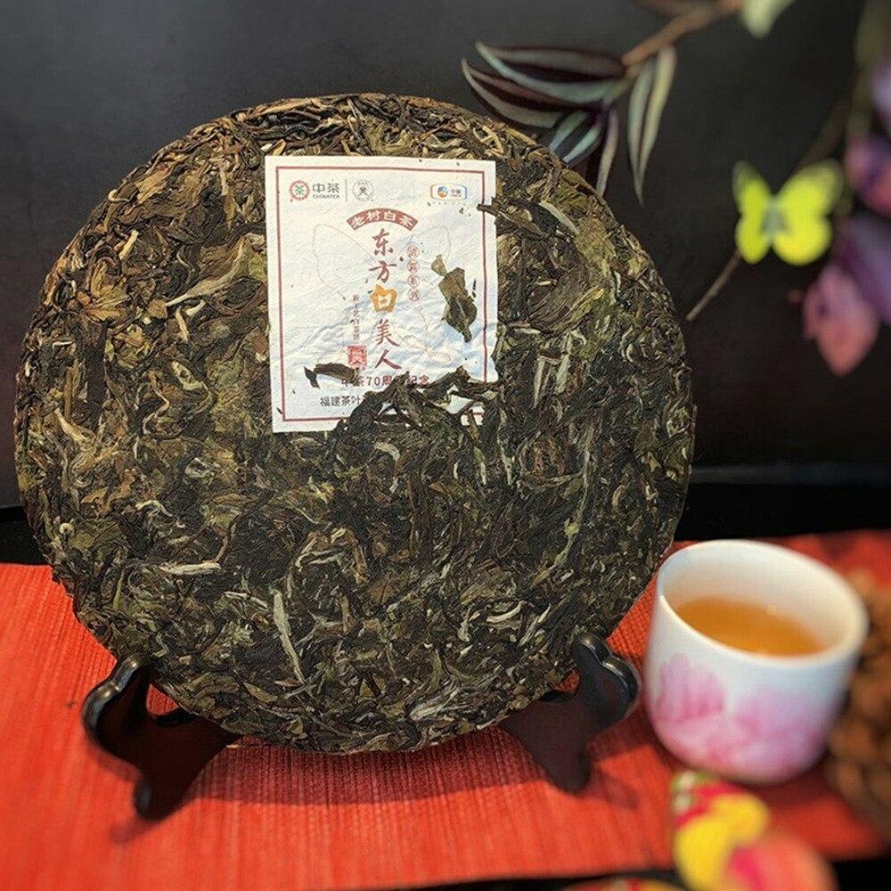 HelloYoungTea White Chinese Tea 357g Natural Top Grade