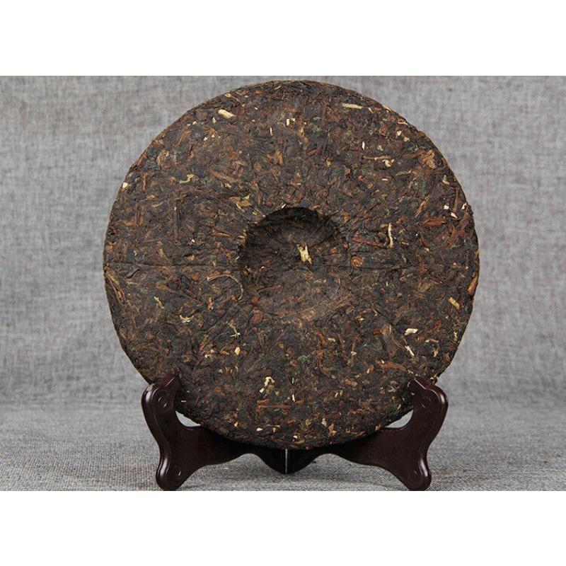 357g Yunnan Pu'er Ripe Tea Cake