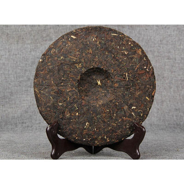 357g Yunnan Pu'er Ripe Tea Cake