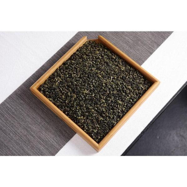HelloYoungTea 500g Yunnan green tea Ming Qian two leaves Biluochun 1strong fragrant spring tea