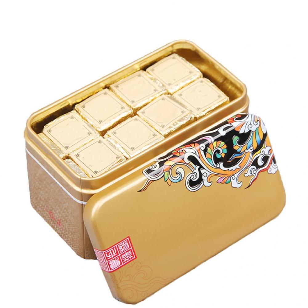 HelloYoungTea 250g Classic Yunnan Chinese Pu'er Tea Gift Package 250克经典云南中国普洱茶礼盒装