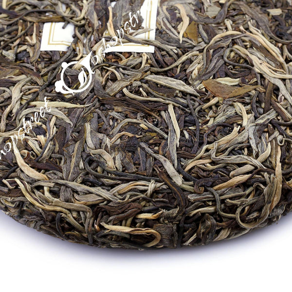 2014 357g Yunnan Menghai Banzhang Ancient Raw Cake Chinese Puer Pu'er Puerh Tea