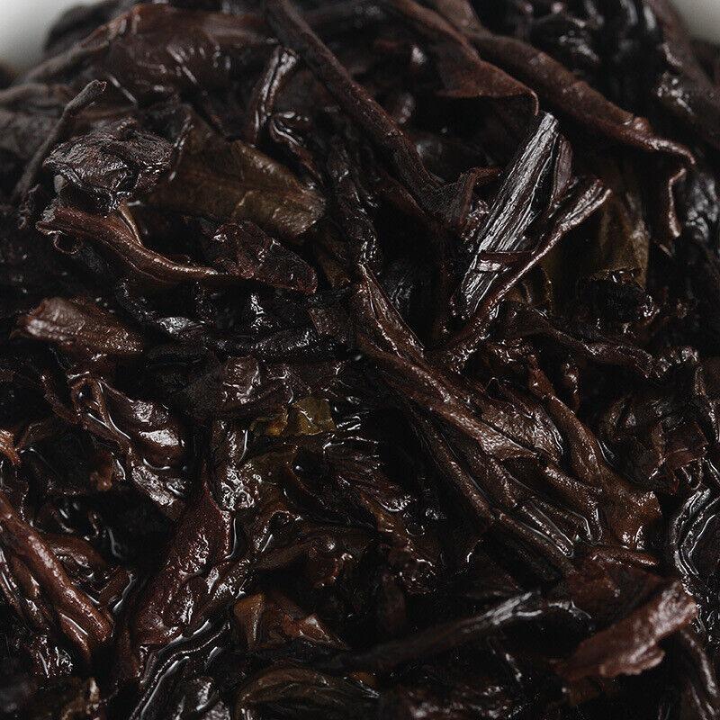 500G Yunnan Pu'er Tea Menghai Flavor Small Square Brick 8g Ripe Tea