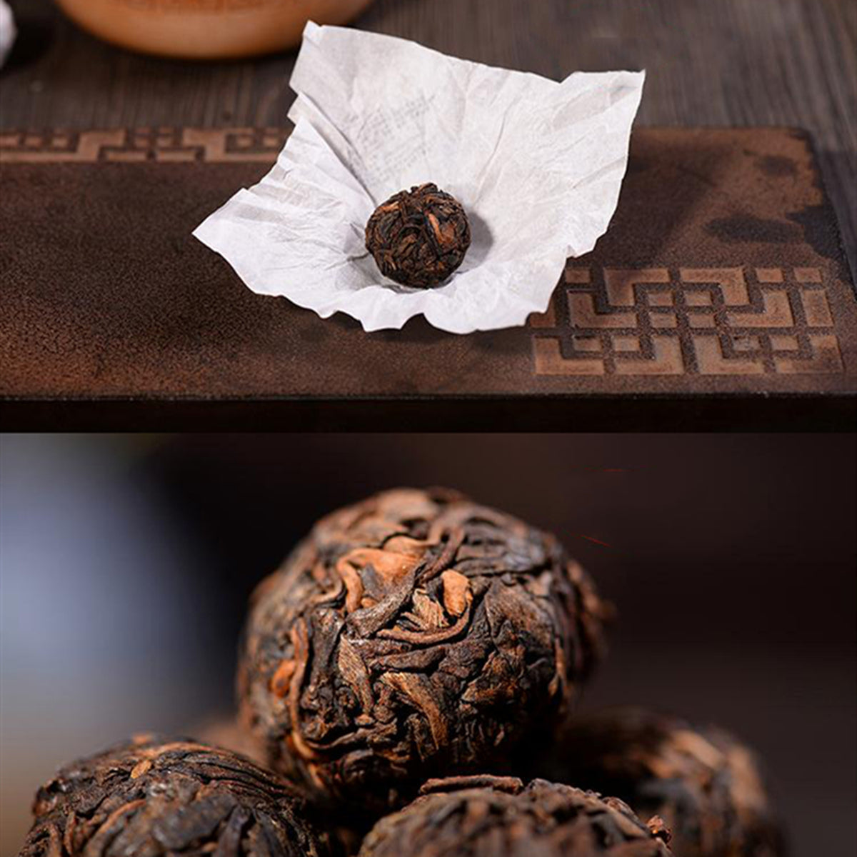 HelloYoung20pcs/lot Ripe Puer Tea Fragrant Mini Tuocha China Yunnan SUPER QUALITY PUER TEA