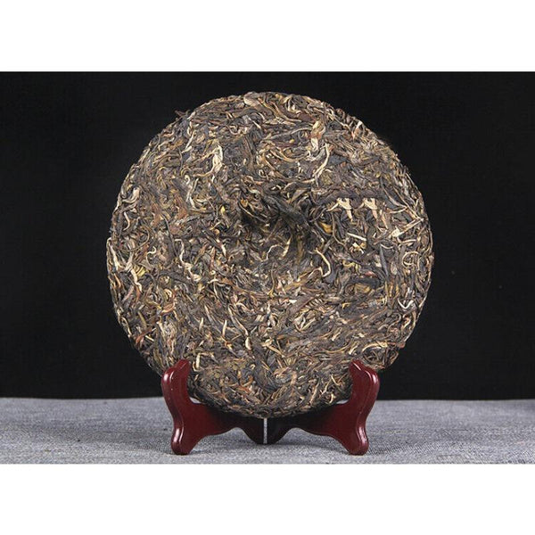 Pu'er Raw Tea Cake Yunnan Tea Cake 2018