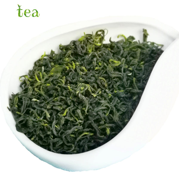 HelloYoungTea 2023 Hubei Origin Green Tea, Yingshan Roasted Green Tea 500g, Wushan Chunyunwu 2023年湖北原产绿茶，英山炒青绿茶 500克，巫山春云雾
