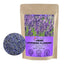 2023 FullChea Dried Lavender Buds Flowers - 4oz/114g - Premium Food Grade