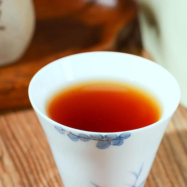 HelloYoungTea Lapsang Souchong Jin Junmei Oolong Tea Gift Set 2025 Harvest (250g)