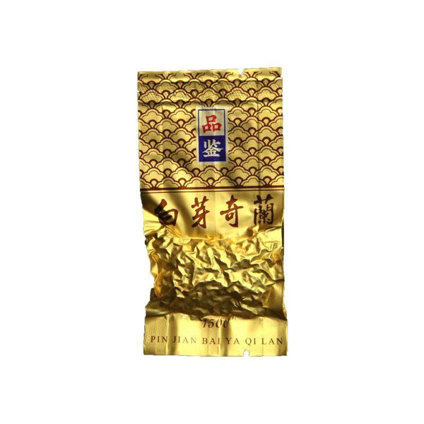HelloYoungTea 250g Medium Fire Baked Oolong Tea Baiyaqilan Oolong Tea Organic Green Tea Bagged
