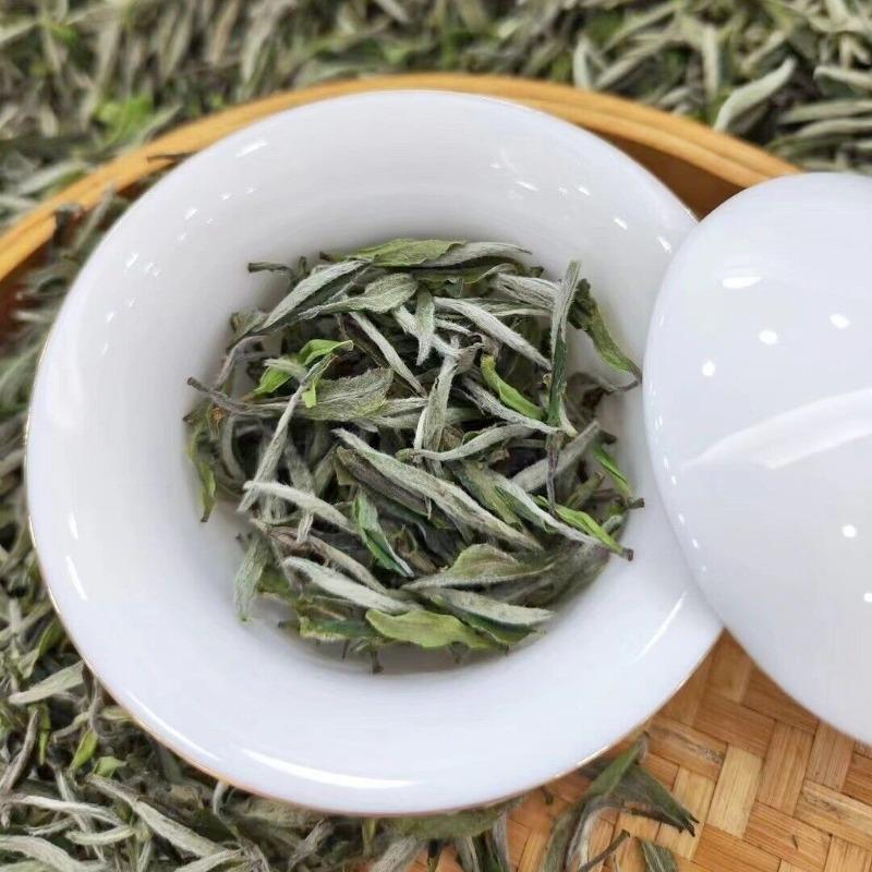 HelloYoungTea Authentic white tea alpine floral new tea loose tea manufacturers direct supply