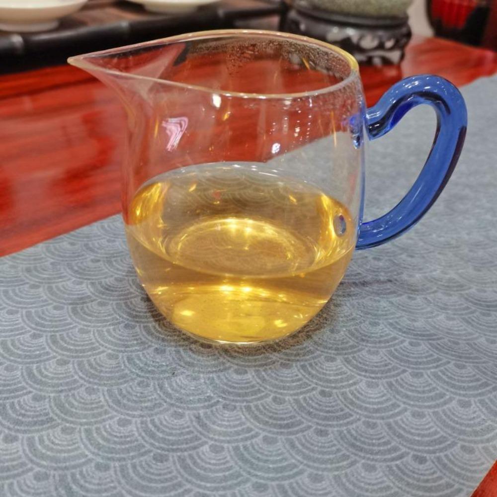 HelloYoungTea 357g Pasha Ancient Tree Peacock Princess Seven Seed Yunnan Raw Pu'er Tea Cake 357克帕沙古树孔雀公主七子饼云南生普洱饼茶