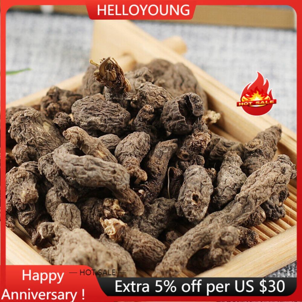 HelloYoungTea Premium Grade Tiankuizi Herbal Tea Loose Leaf 250g/500g