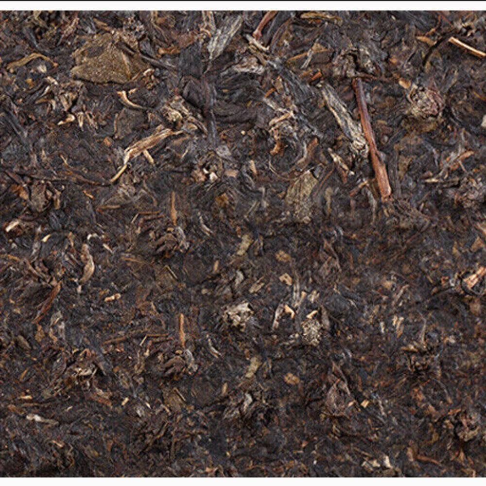 HelloYoungTea T8603 Tie Bing * 2007 XiaGuan Tuocha Aged Old Pu'er Puerh Puer Tea Raw Shen 357g
