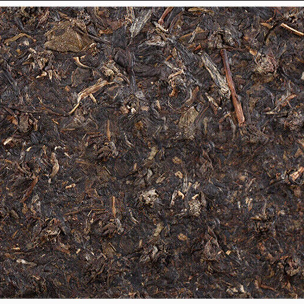 HelloYoungTea T8603 Tie Bing * 2007 XiaGuan Tuocha Aged Old Pu'er Puerh Puer Tea Raw Shen 357g