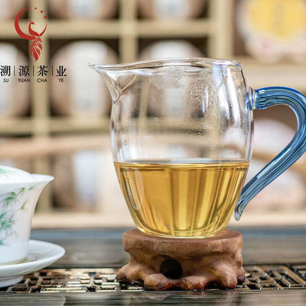 357g Jingmai Pu'er Raw Tea Cake Yunnan Ancient Tree Pu'er Seven Seed Cake Tea
