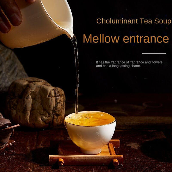 HelloYoungTea Fuding White Tea Old White Tea Gift Box with Small Pieces, Old Longevity Mei Gong Mei, Orange Crap White Tea, Small Biscuits Tea Cake Smoke Bar 福鼎白茶 老白茶小片礼盒，老寿眉贡眉，陈皮/橘皮白茶，小饼干茶饼烟条