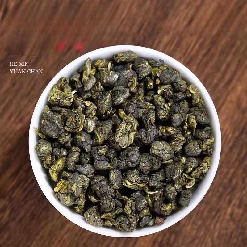 HelloYoungTea Premium Dong Ding Oolong 2025 New Tea Taiwan High Mountain Oolong Tea Cold Brew
