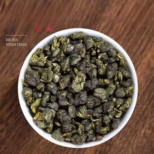 HelloYoungTea Premium Dong Ding Oolong 2025 New Tea Taiwan High Mountain Oolong Tea Cold Brew