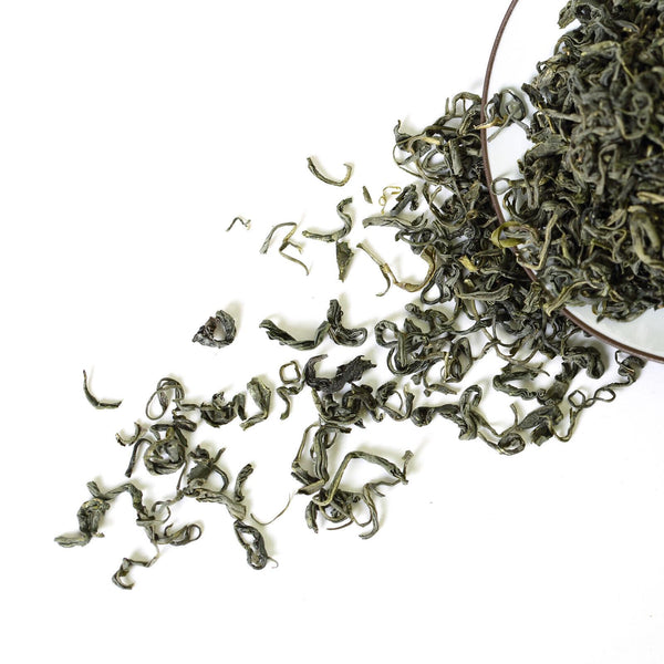 HELLOYOUNG 100g Spring Yun Wu Yunwu Cloud Mist High Mount Lushan Green Tea