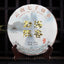 2019 Shu Pu-erh "Big Tree Tea Palace" 357g Collection 2019年熟普洱“大树茶宫廷”357克 典藏版