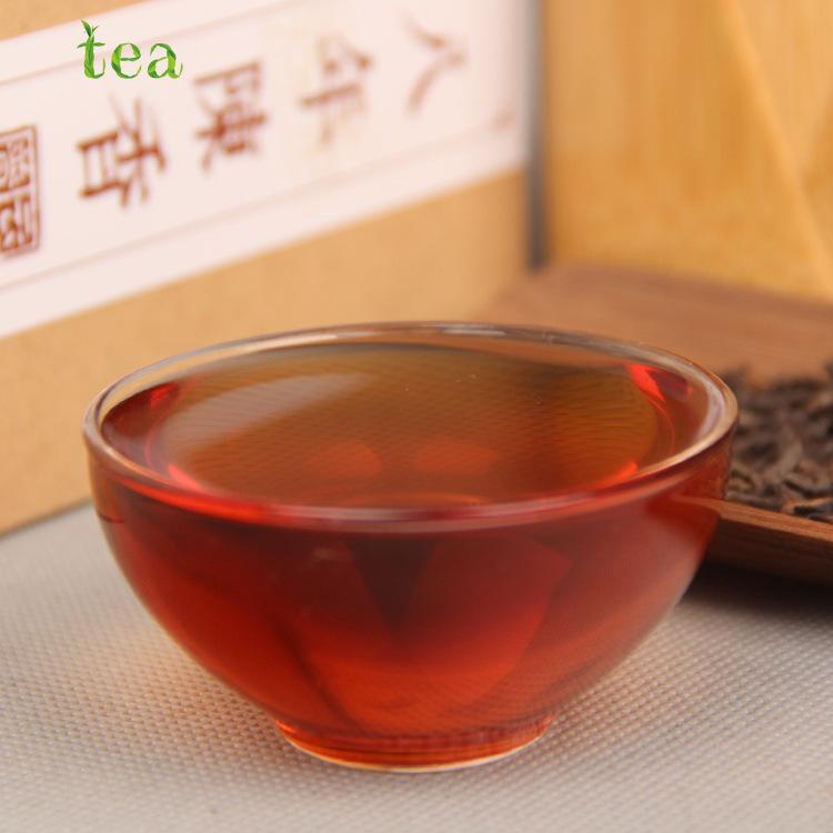 Muzi Aromatic 8-Year-Aged Pu-erh Tea Yunnan Ripe Loose Tea 150g 木子香8年陈普洱 云南熟散茶 150克