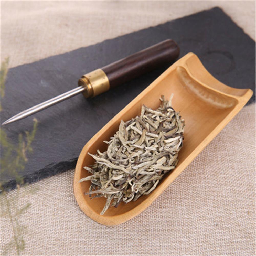 HelloYoungTea White Tea 300g Iced Tea Loose Leaf Chinese Organic Slimming Detox Antioxidant Herbal Drink