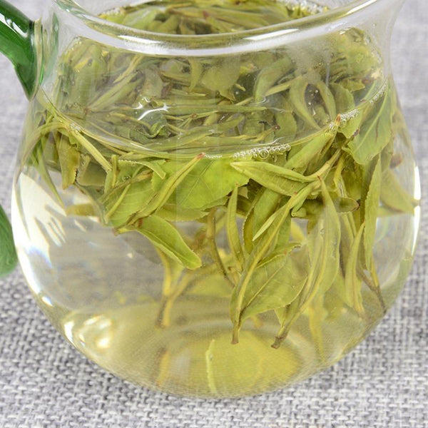 500G Yunnan Green Needle Green Tea Single Bud Strong Aroma Green Tea Straight