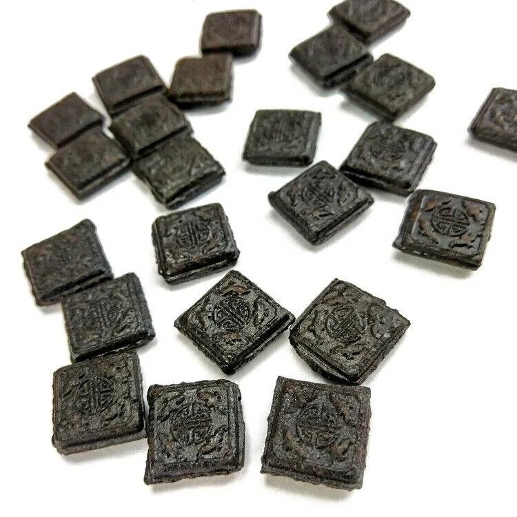 HelloYoungTea Organic Puerh Tea Yunnan Big Leaves Extracted Cream Solidity Weight Loss Tea