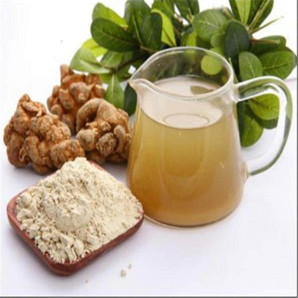 HelloYoungTea 50g Xiuzheng Canned Sanqi Powder China Notoginseng Herbal Tea Powder Health Care
