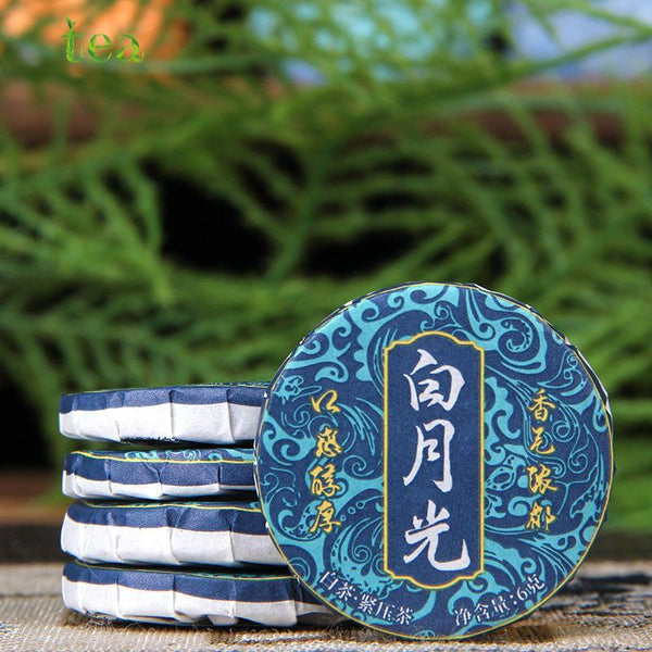HelloYoungTea Yunnan Ancient Tree White Tea, Gaoshan Yangtuo, Moonlight Beauty, White Peony, White Moonlight, Xiaotuo Tea Cake, Honey Aroma and Sweetness 云南古树白茶，高山阳陀，月光美人，白牡丹，月光白，小沱茶饼，蜜香甘甜