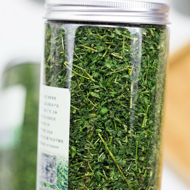 HelloYoungTea 125g Jigucao Tea Hand-fried Chicken Bone Grass Tea Nourishing Liver Herbal Tea