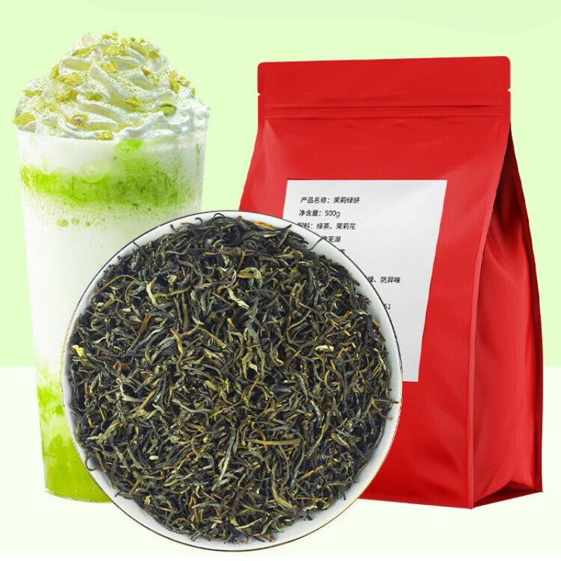500g Jasmine Green Tea, Jasmine Flower Tea, Tea Bag, Fruit Tea