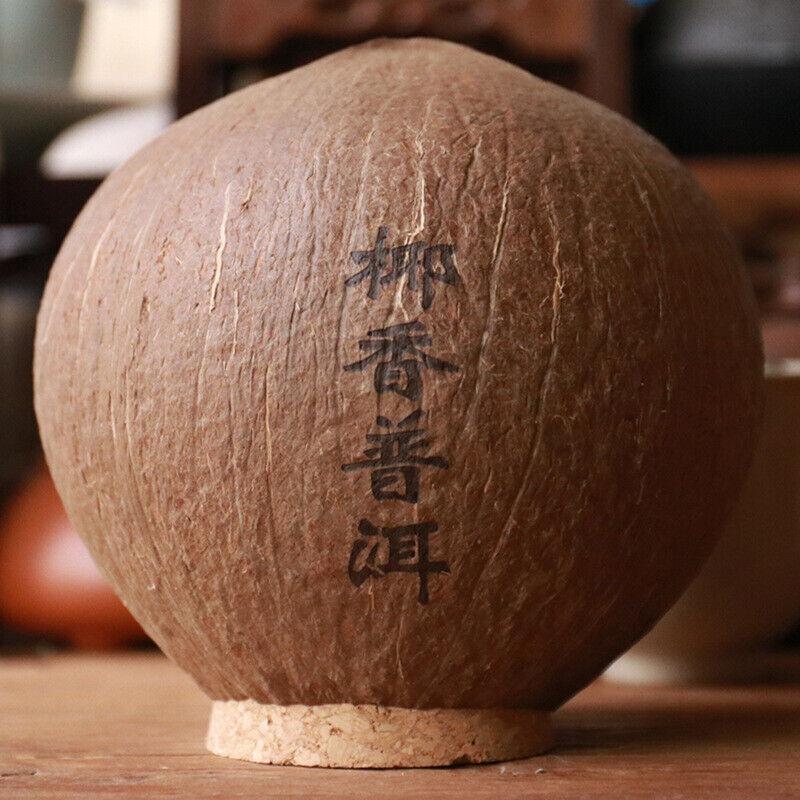 HelloYoungTea High Quality Yunnan Menghai Pu'er Ripe Tea Pu'er 200g Healthy Drink