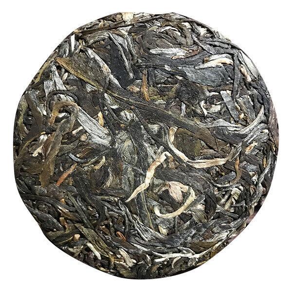 HelloYoungTea 100g Yunnan Pu-erh Raw Tea Icelandic Raw Tea Cake Healthy Drink