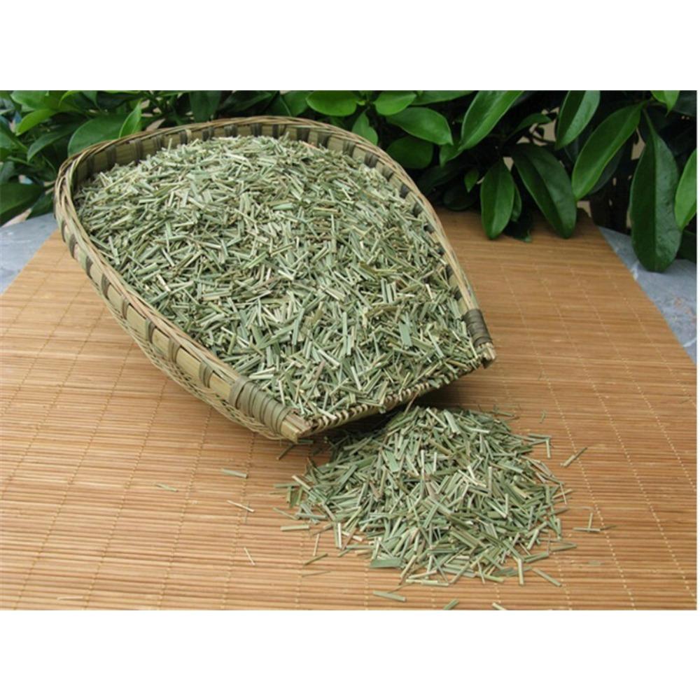 HelloYoungTea Lemon Grass Herbal Tea 200g Natural Citrus Flavor Refreshing Drink Healthy Wellness