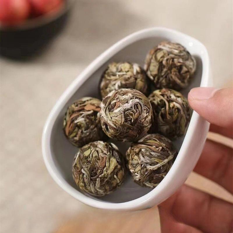 400g Fuding high mountain white tea Longzhu old white tea Shoumei tea