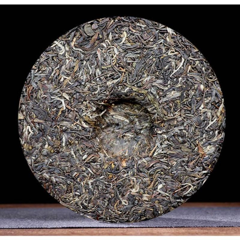 HelloYoungTea Yunnan Xigui Premium Ancient Tree Raw Pu-erh Cake 200g