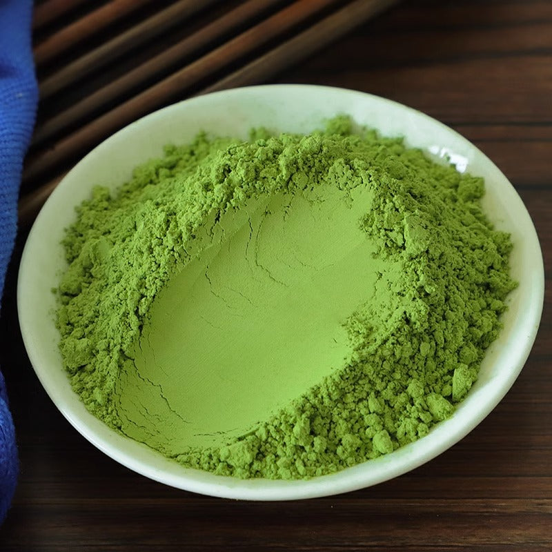 HelloYoung Organic Barley Grass Powder original 250g barley grass official store organic barley grass powder Low Carb Diabetic Friendly e for weight loss Secondary image