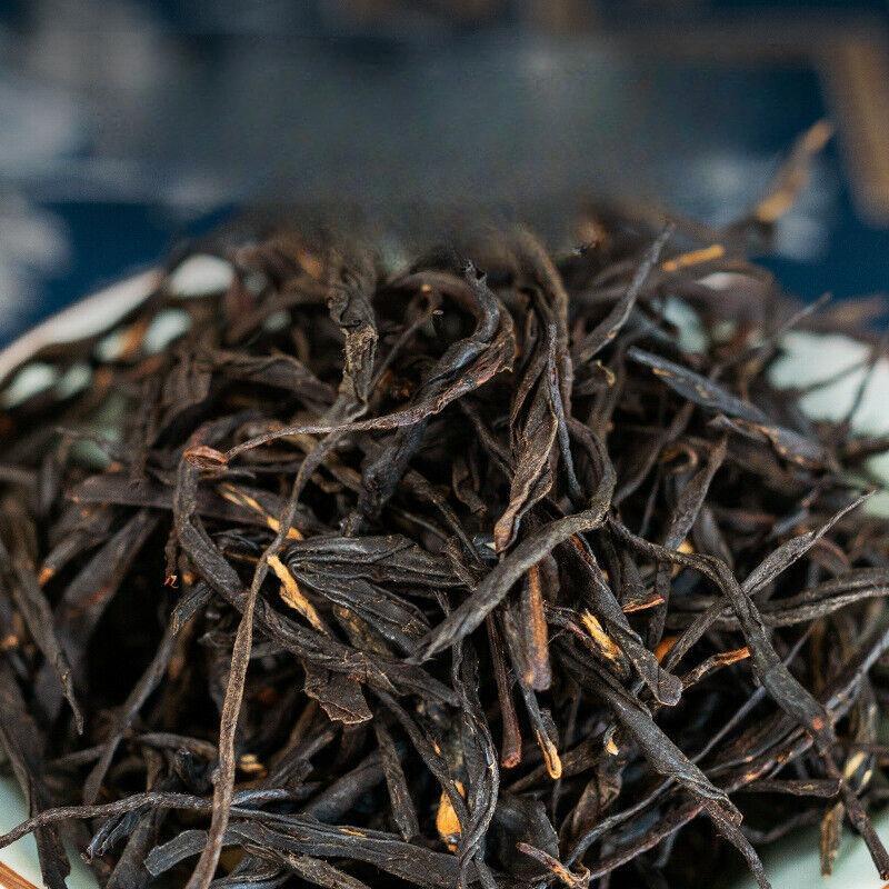 Fenghuang Qing Work Dian Hong Tea China Red Lijiao Yunnan Ancient Tree Black Tea