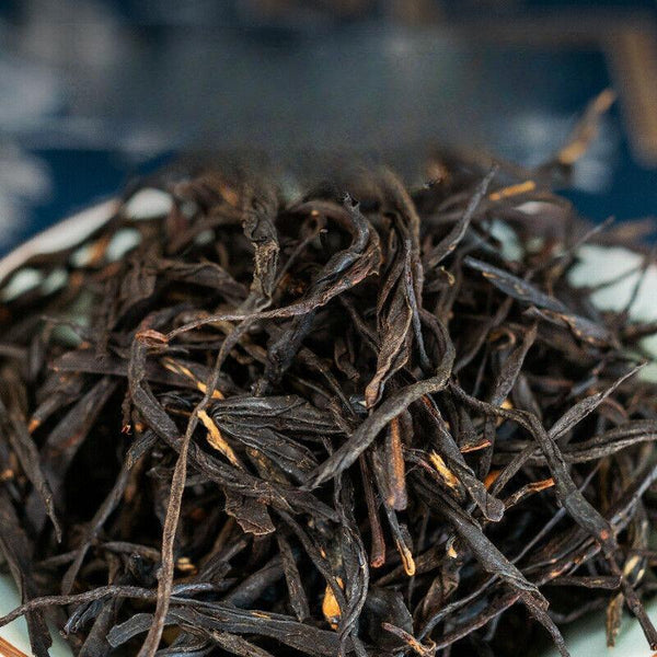Fenghuang Qing Work Dian Hong Tea China Red Lijiao Yunnan Ancient Tree Black Tea