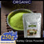 HelloYoung HelloYoung Imported Unsweetened Premium Organic Barley Grass Rich in Immune Vitamin, Fibers, Minerals, Antioxidants and Protein