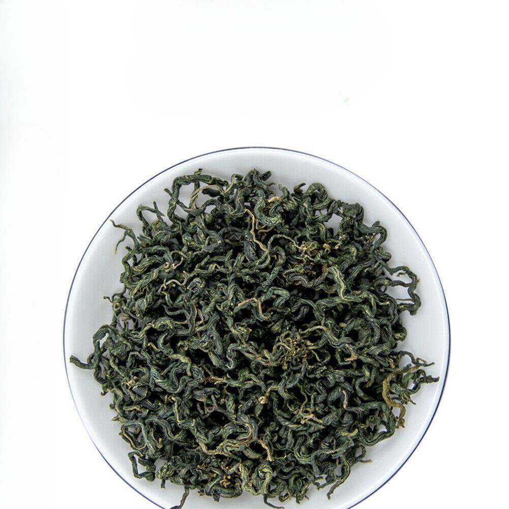 HelloYoungTea Jiaogulan Cha Gynostemma Tea Lowering Three Highs Helps Delay Aging Hetbal Tea Natural Health Herb