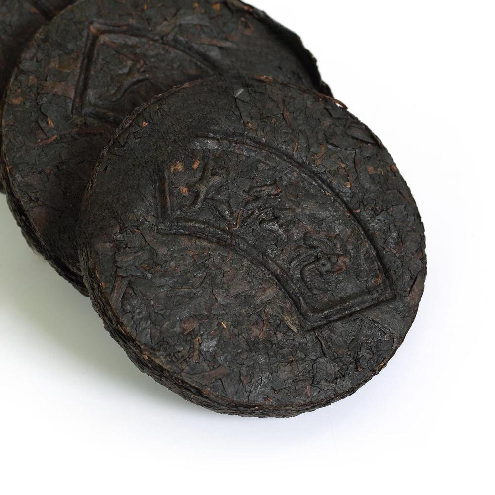 HELLOYOUG 5Pcs*50g Supreme Aged Da Hong Pao Big Red Robe Cake Chinese Oolong Tea