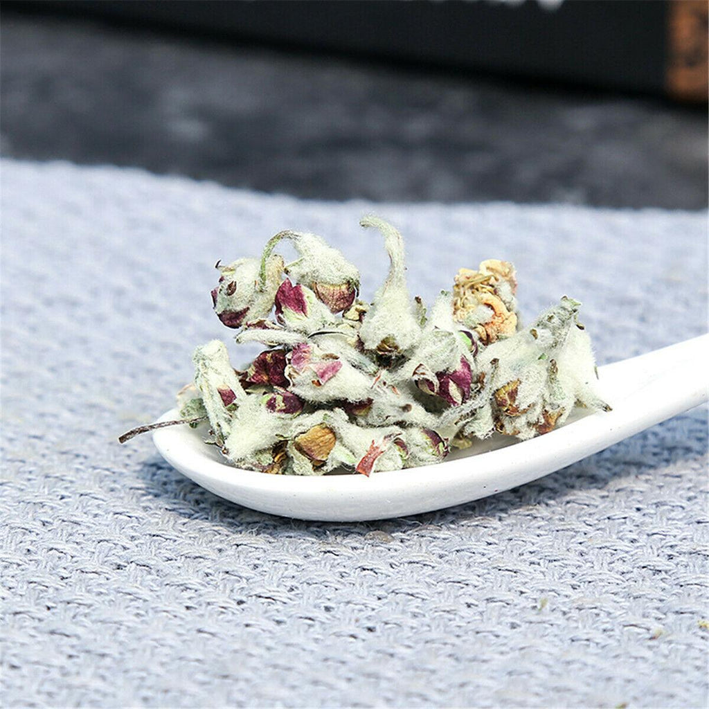 HelloYoungTea Apple Flower with Rose Tea New Flower Tea, Flower Tea Herbal Tea Healthy Drink