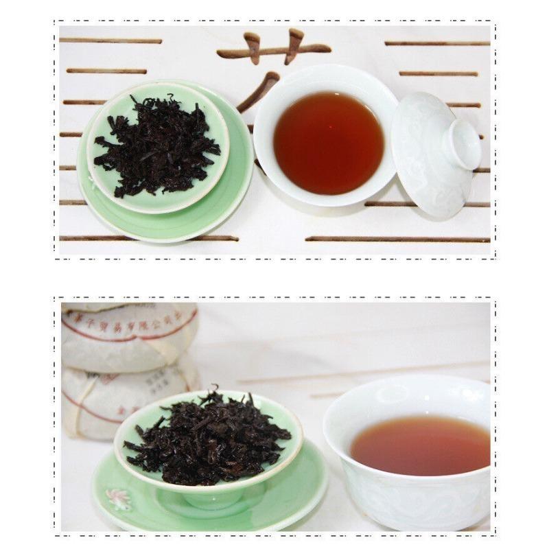 Yunnan Ancient Tree Pu'er Tuocha 100g Old Tea Ripe Pu'er Tea