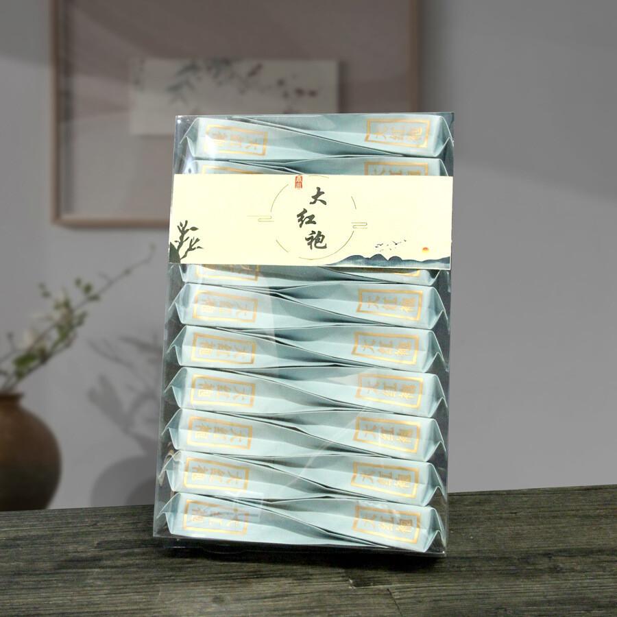 HelloYoungTea Lao Cong Rougui Dahongpao Wuyi Rock Tea Oolong Medium Roast Loose Leaf Tea
