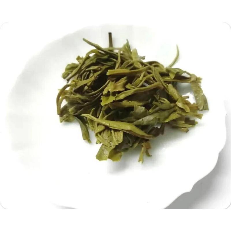 HelloYoungTea 100% Weight loss Natural green tea longjin loose green tea longjin green tea