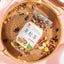 HelloYoung Healthy Flower Herbal Tea Fruit Tea Canned Pineapple Cantaloupe New Organic 350g